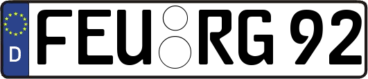 FEU-RG92