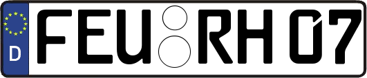 FEU-RH07