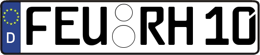 FEU-RH10