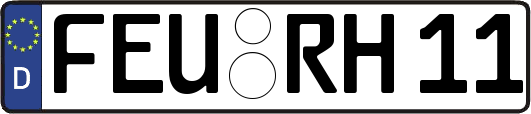 FEU-RH11