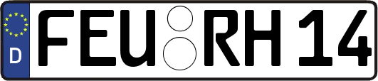 FEU-RH14