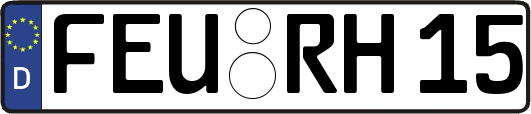 FEU-RH15