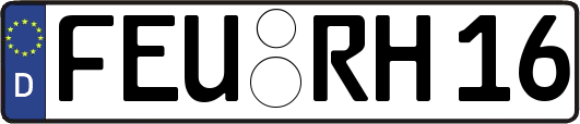 FEU-RH16