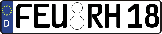 FEU-RH18