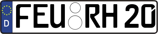 FEU-RH20