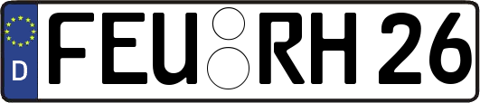 FEU-RH26