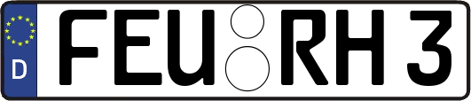 FEU-RH3