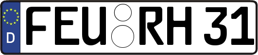 FEU-RH31