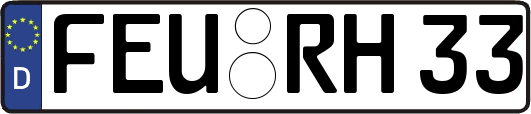 FEU-RH33