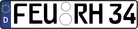 FEU-RH34