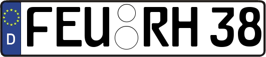 FEU-RH38