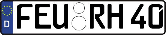 FEU-RH40