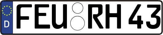 FEU-RH43