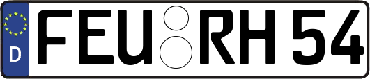 FEU-RH54