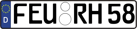 FEU-RH58