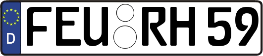 FEU-RH59