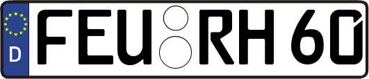 FEU-RH60