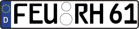 FEU-RH61