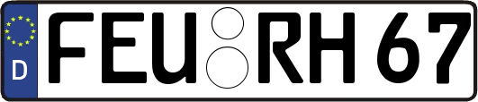 FEU-RH67
