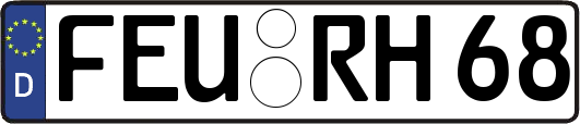 FEU-RH68