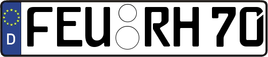 FEU-RH70