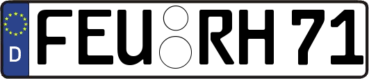 FEU-RH71