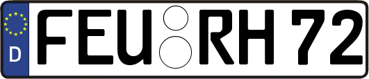 FEU-RH72