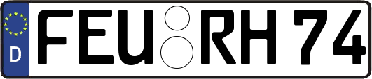 FEU-RH74