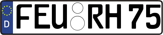 FEU-RH75