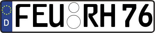 FEU-RH76