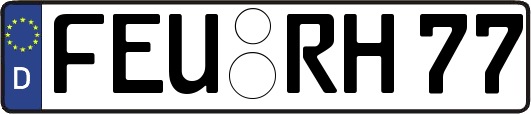 FEU-RH77