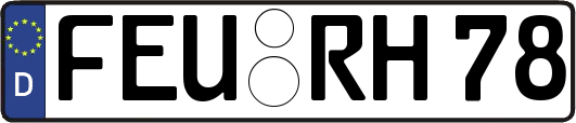 FEU-RH78