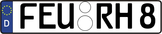 FEU-RH8