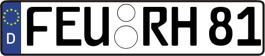 FEU-RH81