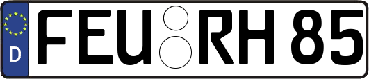 FEU-RH85