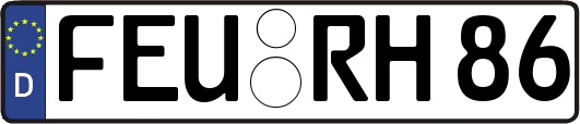 FEU-RH86