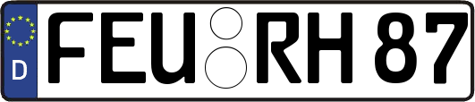 FEU-RH87
