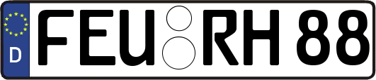 FEU-RH88