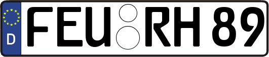 FEU-RH89