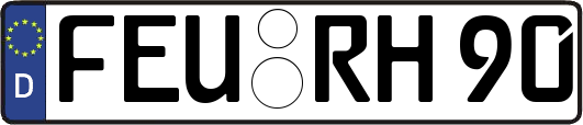 FEU-RH90