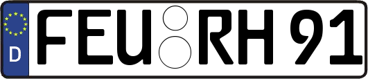 FEU-RH91