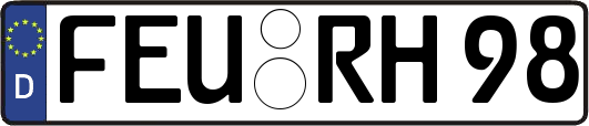 FEU-RH98