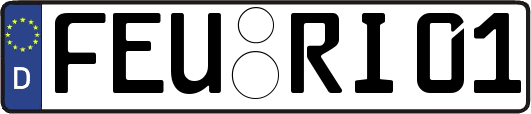 FEU-RI01