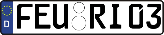FEU-RI03