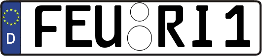 FEU-RI1