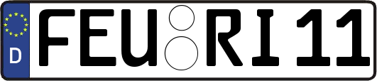 FEU-RI11