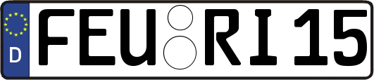 FEU-RI15