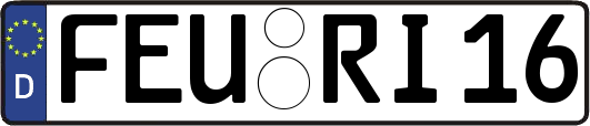 FEU-RI16