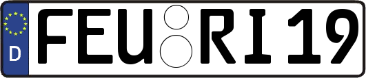 FEU-RI19
