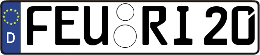 FEU-RI20